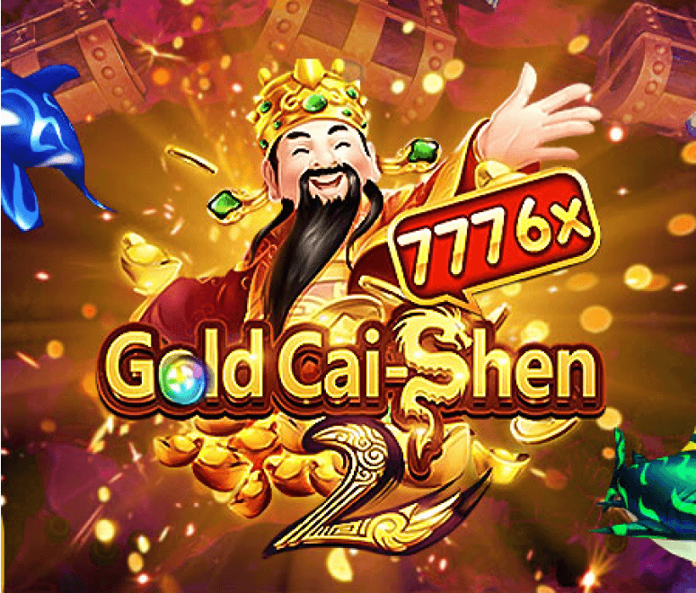 Gold Cai-Shen